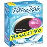 Natra Taste Sweetener, (Pack of 2)
