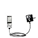 Advanced Rapid Wall AC Charger Compatible with Sony NWZ-A17 - Amazingly powerful home charge design built with Gomadic Brand TipExchange