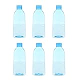 SM SunniMix 6x Blue Refillable Empty Travel