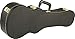 Musician's Gear Concert Ukulele Case Black