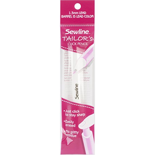 Sewline tailor s click pencil, white