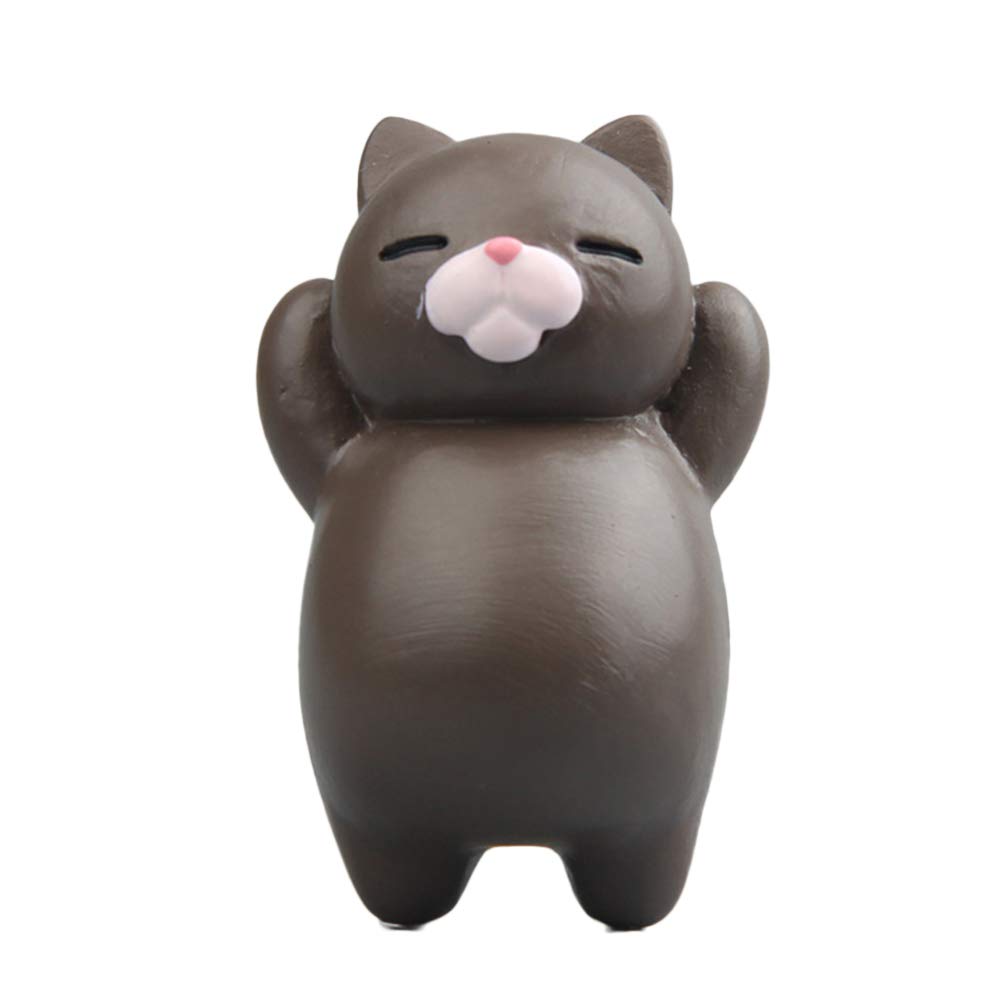 Cutowin - Imanes para Nevera con diseño de Pasta de Resina para ...