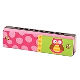 Stephen Joseph Owl Harmonica