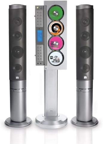 hifi tower system