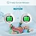 Forehead and Ear Thermometer, Maxcio Thermometer for Fever with Instant 1s Accurate Reading, Infrared Medical Digital Thermometer with Fever Alarm for Baby, Kids and Adults