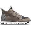 Sorel-Womens-Kinetic-Caribou-Insulated-Sneakers-for-Winter-Black