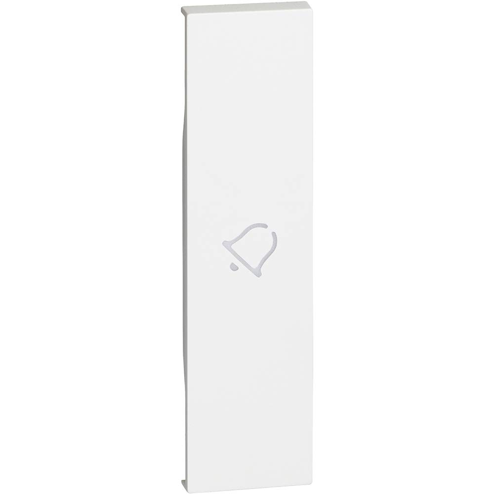 Living Now Campan Control Cover 1 Mod. White