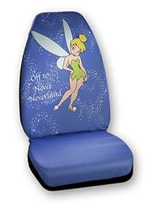 Amazon.com: Disney Car Seat Cover Tinker Bell Style: Automotive