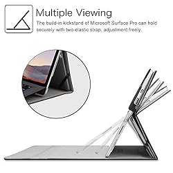 Fintie Case for Microsoft Surface Pro 7 Plus/Pro 7