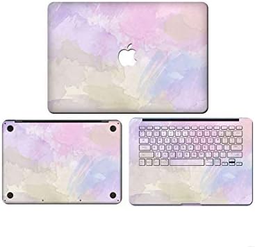 Kawaii Laptop Sticker for Apple Macbook Pro Air 11 13 15 Retina 2018 Air Full Body Skin Cover Protector Sticker Protector Skin,Retina 12 inch,A10