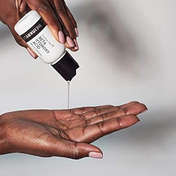 inkey list bha toner