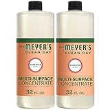 Mrs. Meyer's Clean Day Multi-Surface Concentrate, Geranium, 32 fl oz, 2 ct