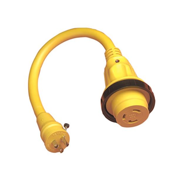 Marinco-Pigtail-Adapters Marinco-Pigtail-Adapters