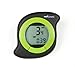 Strollometer Wireless Stroller Speedometer/Odometer (Black/Green)