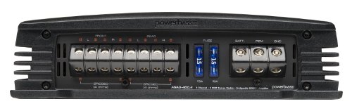 Powerbass ASA3-400.4 100W 4 Channel Amplifier