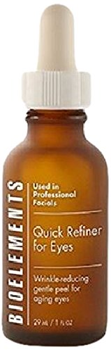 Bioelements Quick Refiner for Eyes, 1 Fluid Ounce