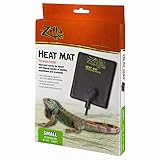 Zilla Terrarium Heat Mats Black Small, 10-20