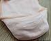 Searchself Womens Peep Toe Liner Socks No Show Socks 3 Pack
