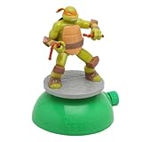 Imperial Toy Teenage Mutant Ninja Turtle Spin and Spray Sprinkler