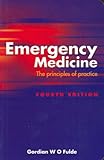 Image de Emergency Medicine: The Principles of Practice (Spanish Edition)