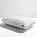Tempur-Pedic Memory Foam TEMPUR-Adapt ProHi + Cooling-Queen Pillow, white