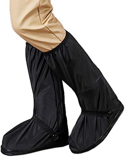 雨 Seasonal Wrap入荷 雪に覆われた オートバイバイクの靴カバー 