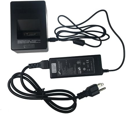 Yuneec SC4000-4 Balancing Smart Charger for Typhoon H (Full Kit)