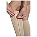 Women's Zip Zap Arch Support Knee-high Compression Socks, Mens, L/XL