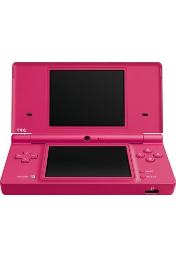 Amazon.com: Nintendo DSi XL - Metallic Rose [Pink] (Renewed