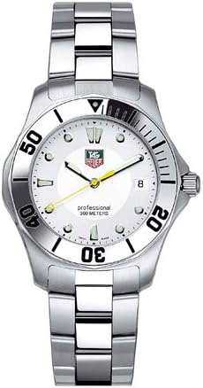 TAG HeuerMen's WAB1111.BA0801 2000 Aquaracer Watch
