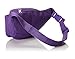 Everest Signature Fanny Pack Dark Purple Set of 2