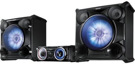 samsung hifi stereo system