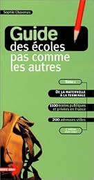Guide des écoles pas comme les autres