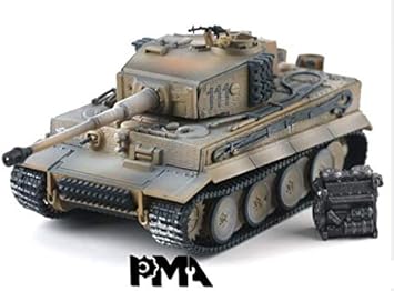 diecast tiger tank