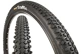 Continental Traffic Tire 26 x 2.1" Black
