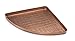 Good Directions Barcelona Multi-Purpose Serving Tray, Boot Tray / Shoe Tray - Copper Finish (22 inch) with Handles - Food, Drinks, Plants, Pet Bowl, Garage, Entryway, Entrance, Foyer