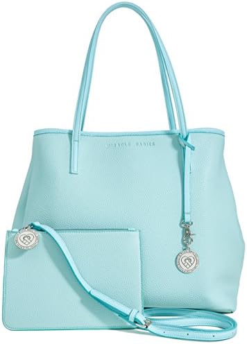 Vegan Leather Tote for Women | Large Diaper Bag | Includes Ladies Handbag Bag Purse and Bonus Gift Cross Body Pouch