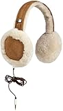 UGG Women's 11976 Classic Shearling Wired Earmuff