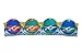 Water Sports ItzaBasketball Pool Basketball (Color may vary)