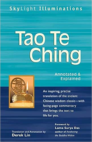 Tao Te Ching: Annotated & Explained (Skylight Illuminations)
