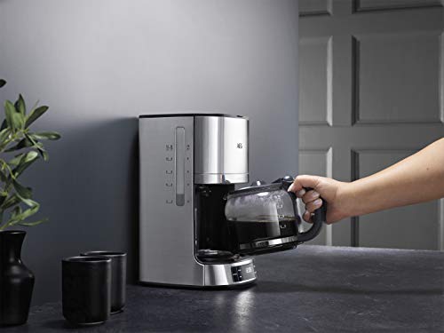 AEG KF 7700 Kaffeemaschine / programmierbarer Timer / LCD-Display / Aroma-Funktion / einfaches Befüllen / Wasserstands… – Bild 4