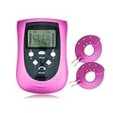 SUNMAS Sm9099 Breast Massager 2 Channels Breast TENS Therapeutic Beauty Ems Machine