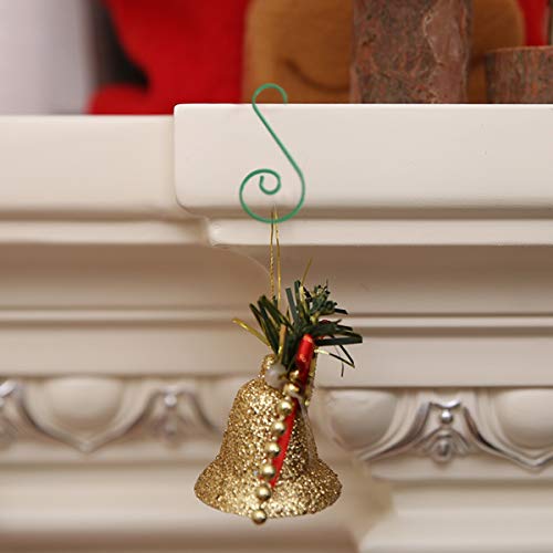 4 Waldd+Christmas+Ornament+Hangers+Decoration