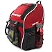 Soccer Backpack - Basketball Backpack - Youth Kids Ages 6 and Up - With Ball Compartment - All Sports Bag Gym Tote Soccer Futbol Basketball Football Volleyball