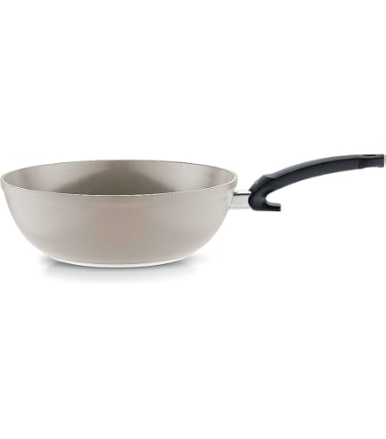Poêle Rôtisseur Fissler En Acier Inoxydable 18/10 - 38 Cm - Compatible Induction - Parfait Pour Griller Et Rôtir