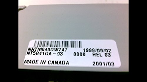 Nortel Nt5b41ga-93 Port Caller Id Trunk Card 4-Port Nt5b41ga-93 (Certified Refurbished)