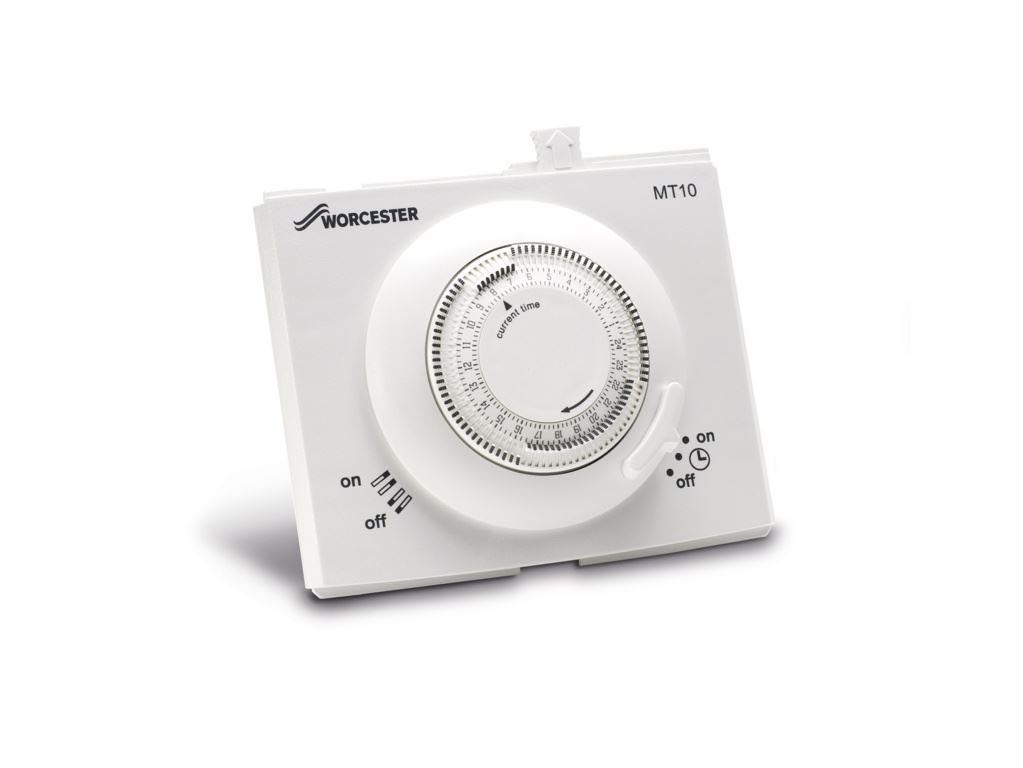 Worcester MT10 Replacement Mechanical Timer for Cdi, Si, and Junior Boilers