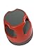 Cramer Scooter Stool, Round, 2-Step, 15