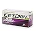 Excedrin Tension Headache Caps, 100 ct