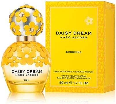 daisy sunshine perfume